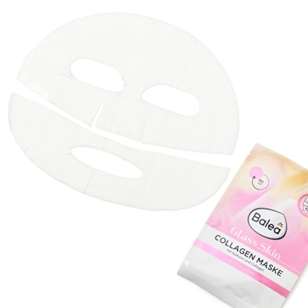 Balea Glass Skin Collagen Sheet Mask