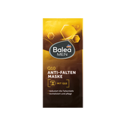 Balea Men Face Mask Q10 Anti-Wrinkle - ( 2 x 8ml )