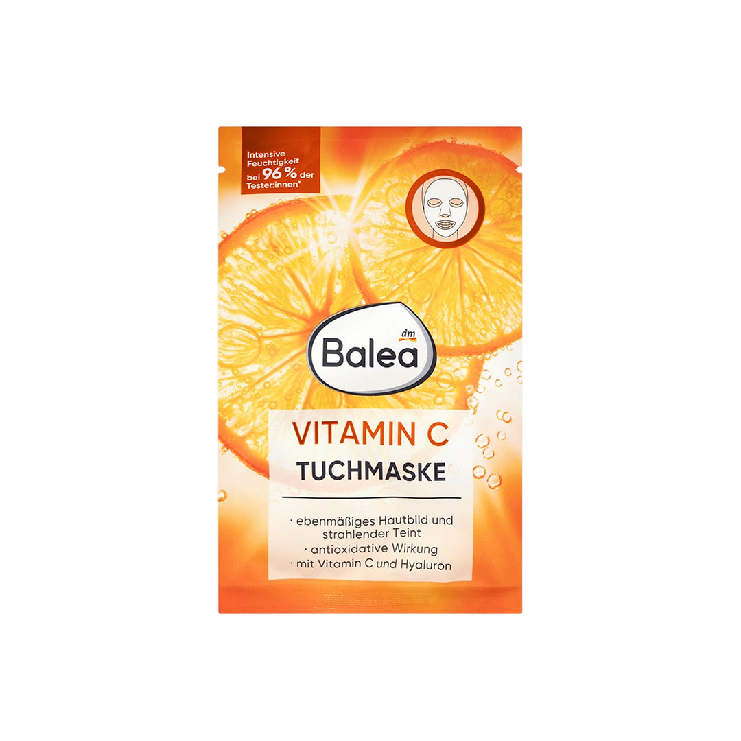 Balea Vitamin C Sheet Mask