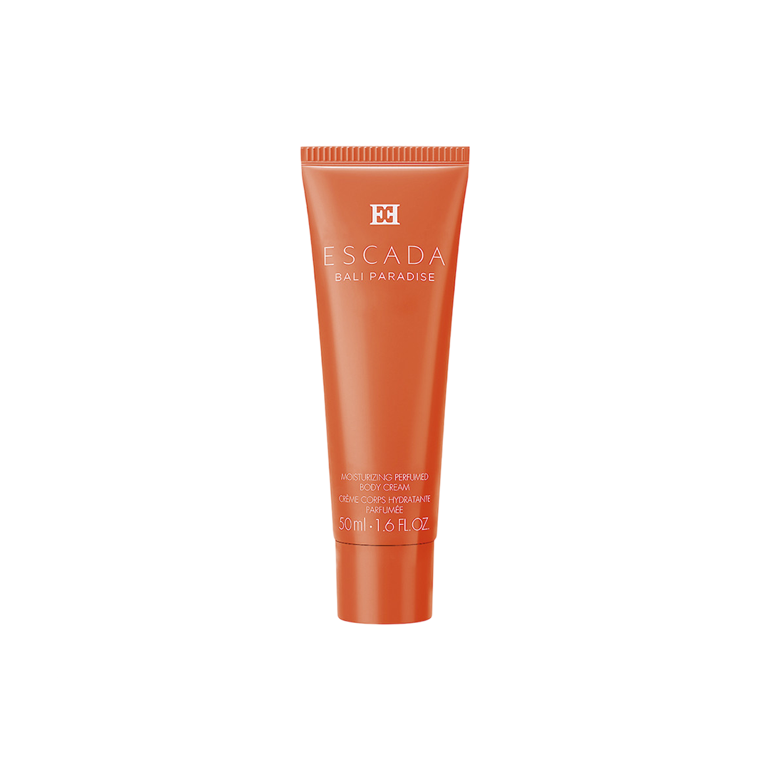 Escada Bali Paradise Moisturizing Perfume Body Cream - 50ml