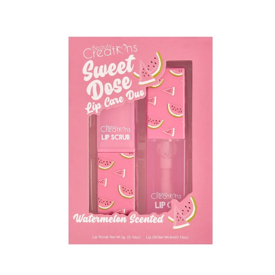 Beauty Creations Watermelon Sweet Dose Duos