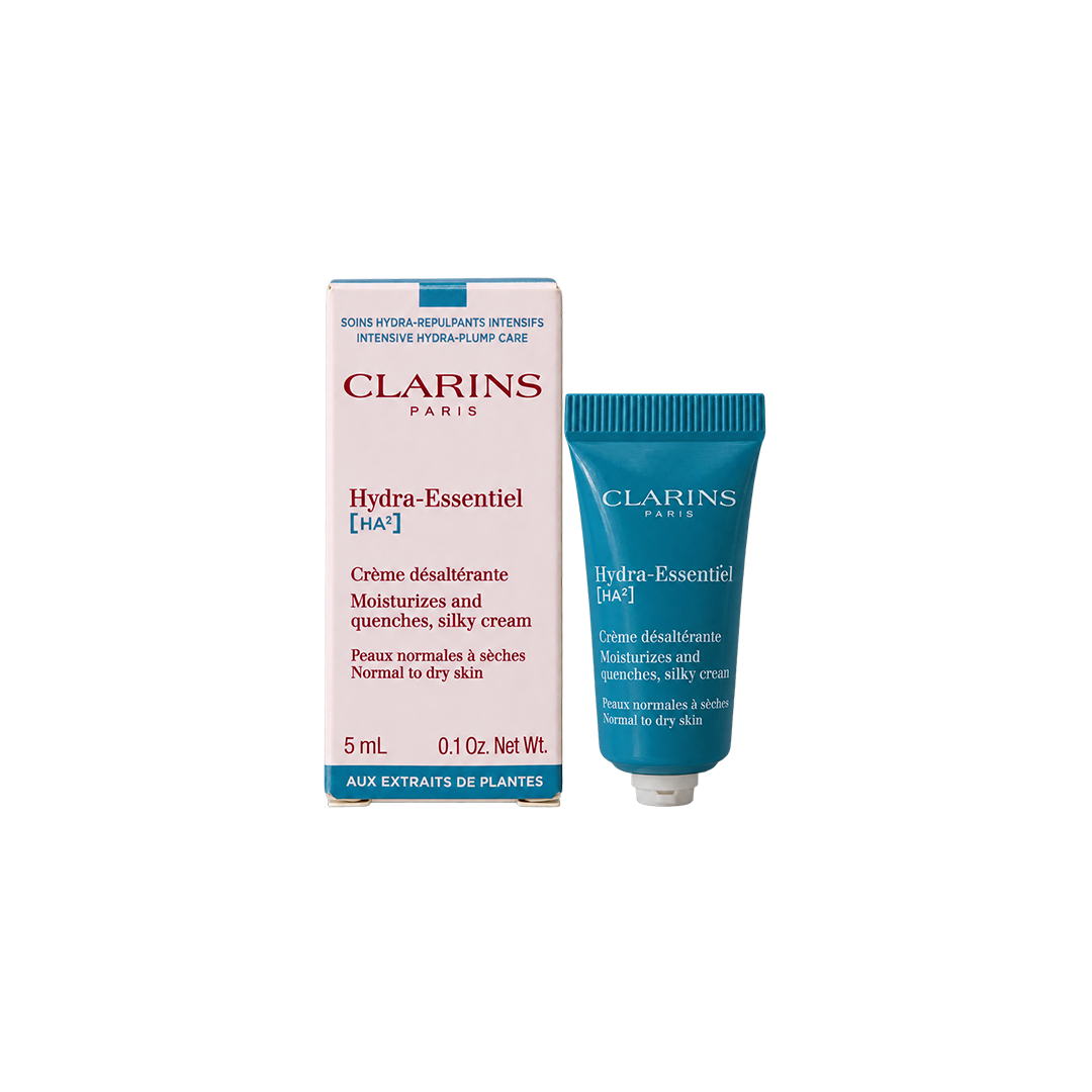 Clarins Hydra Essential ( HA² ) Moisturizer - Normal To Dry Skin - 5ml