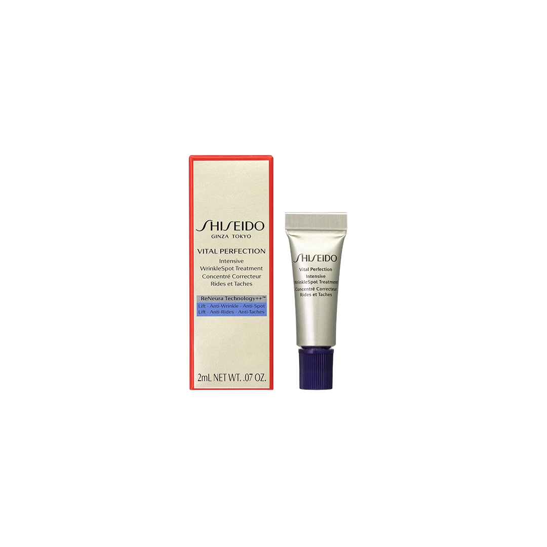 Shiseido Vital Perfection Intensive WrinkleSpot Treatment - 2ml