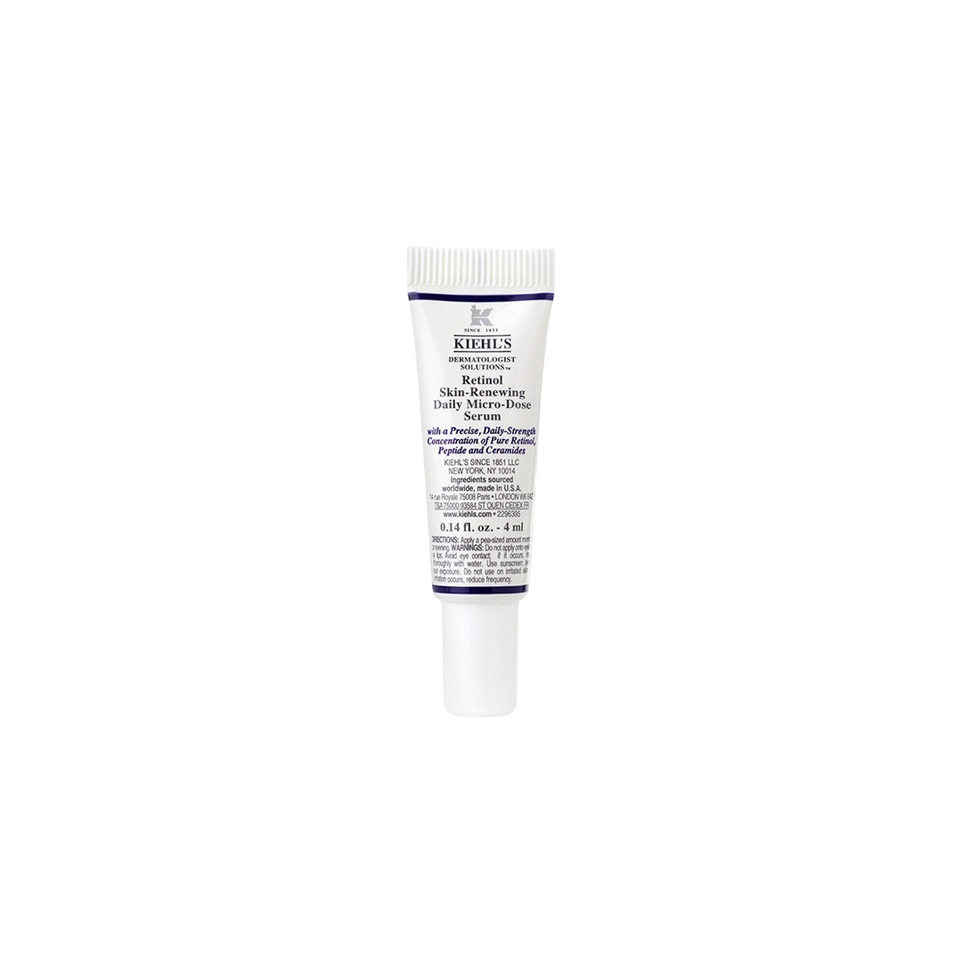 Kiehl's Retinol Skin-Renewing Daily Micro-Dose Serum - 4ml