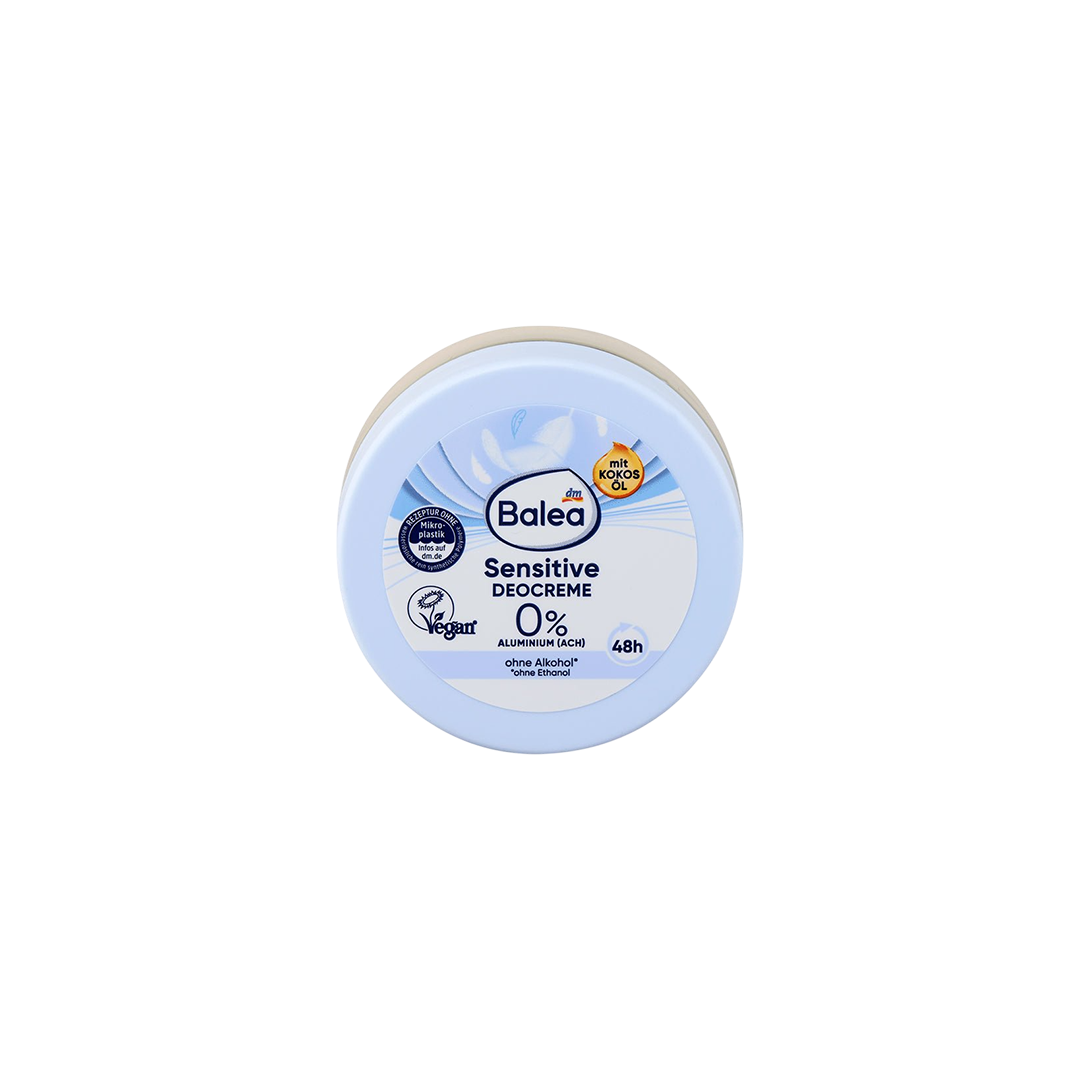 Balea Sensitive Deodorant Cream