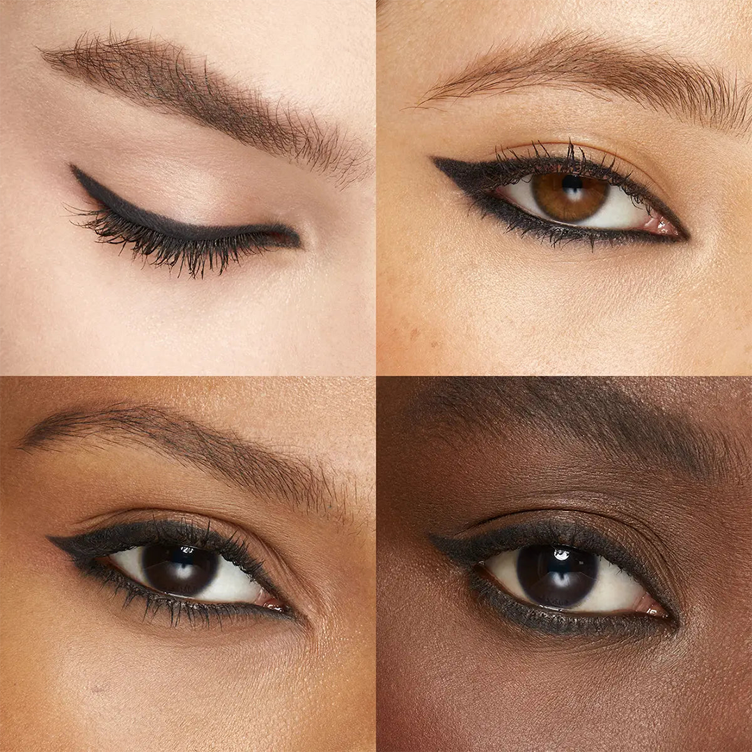 Kiko Milano Lasting Precision Automatic Eyeliner And Khôl - 16 Black
