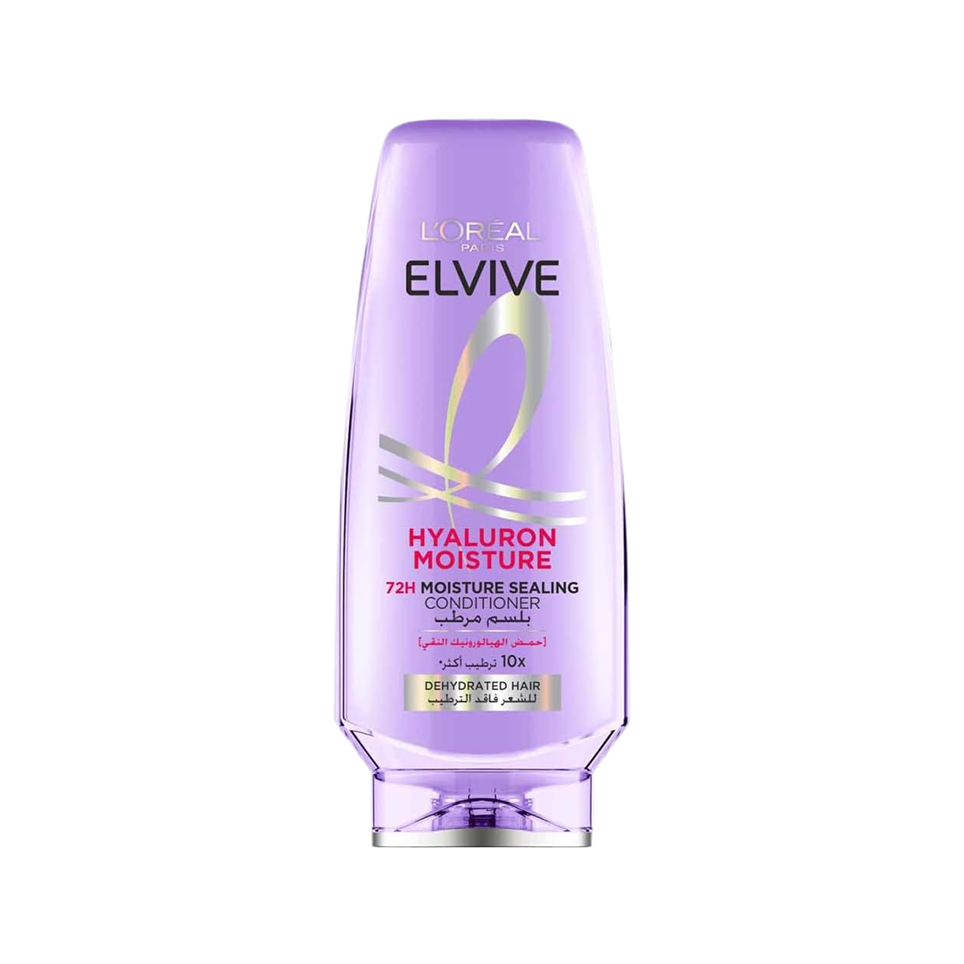 L’Oréal Paris Elvive Hyaluron Moisture 72H Moisture Sealing Conditioner - 360ml