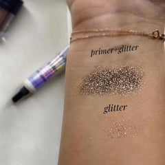 NYX Glitter Primer for Lasting Sparkle