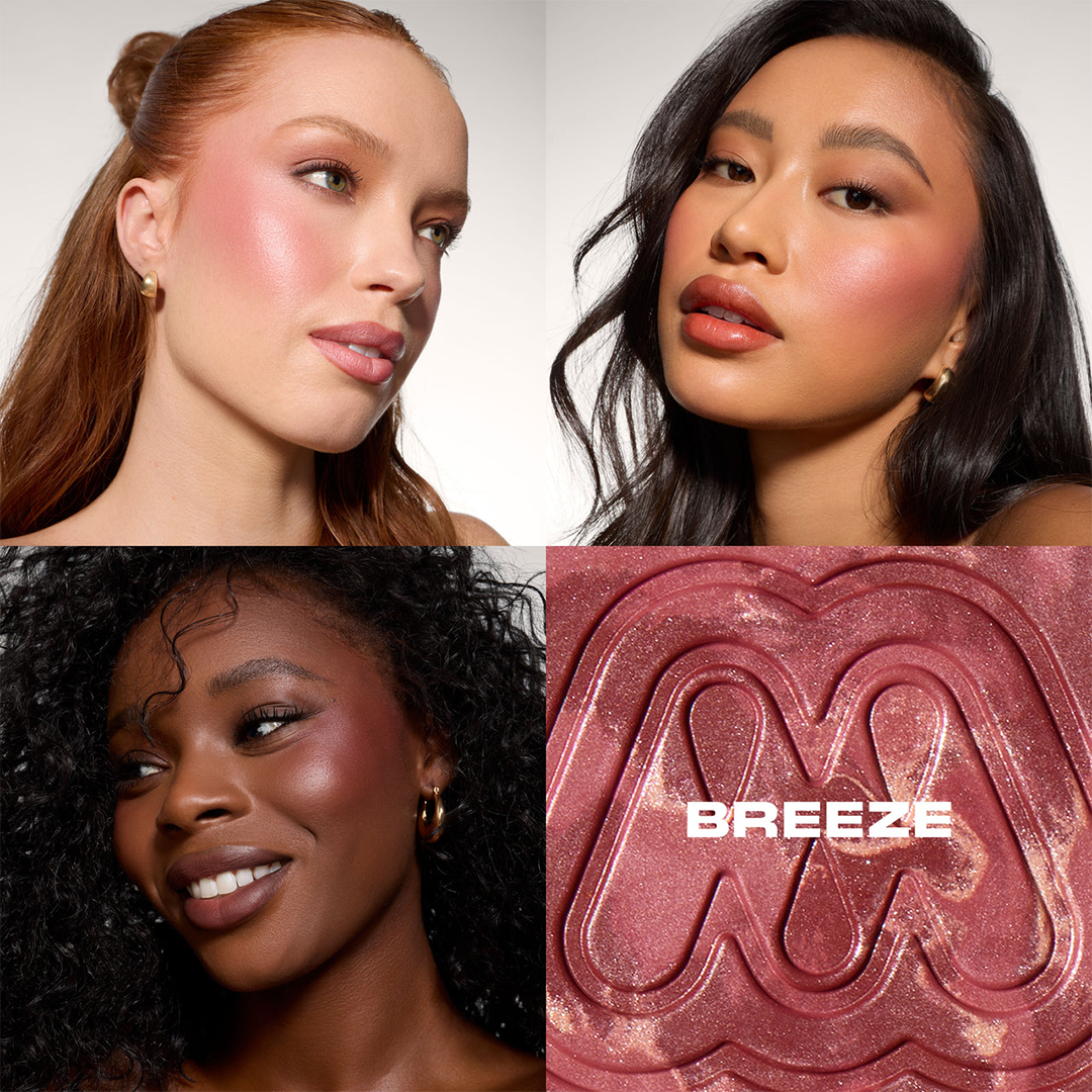 Morphe Cloudlight Soft Glow Diffused Blush