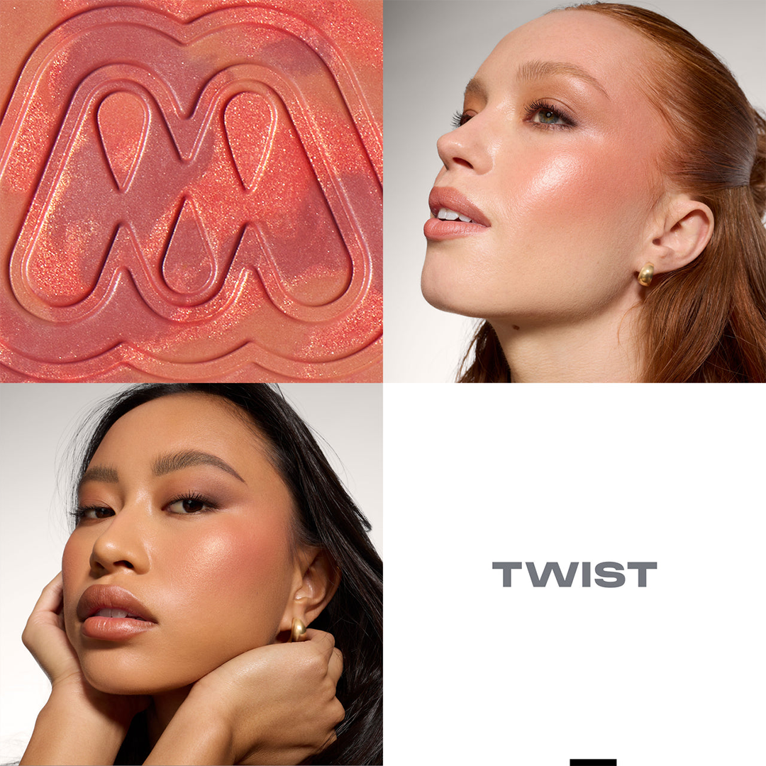 Morphe Cloudlight Soft Glow Diffused Blush