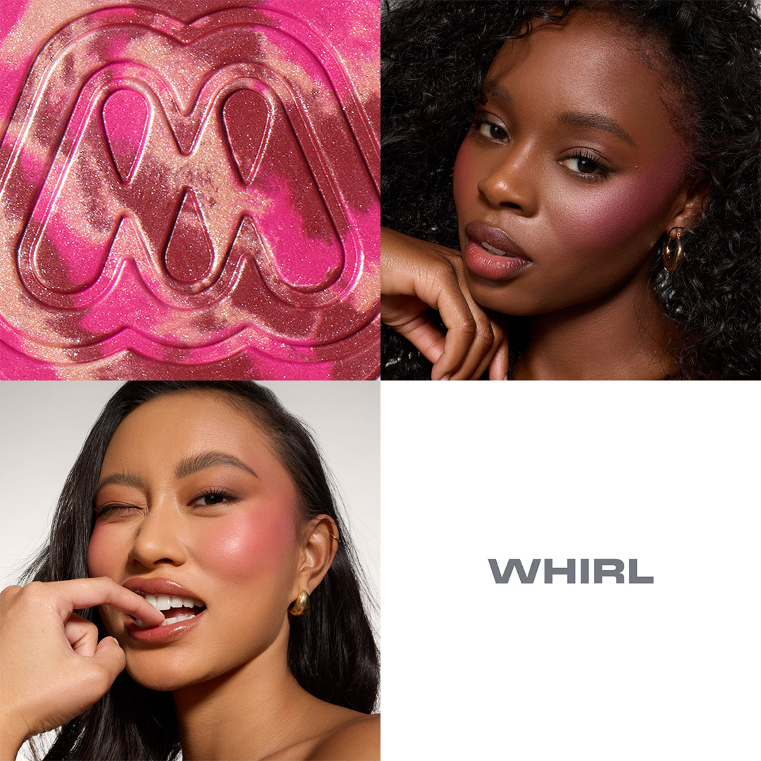 Morphe Cloudlight Soft Glow Diffused Blush