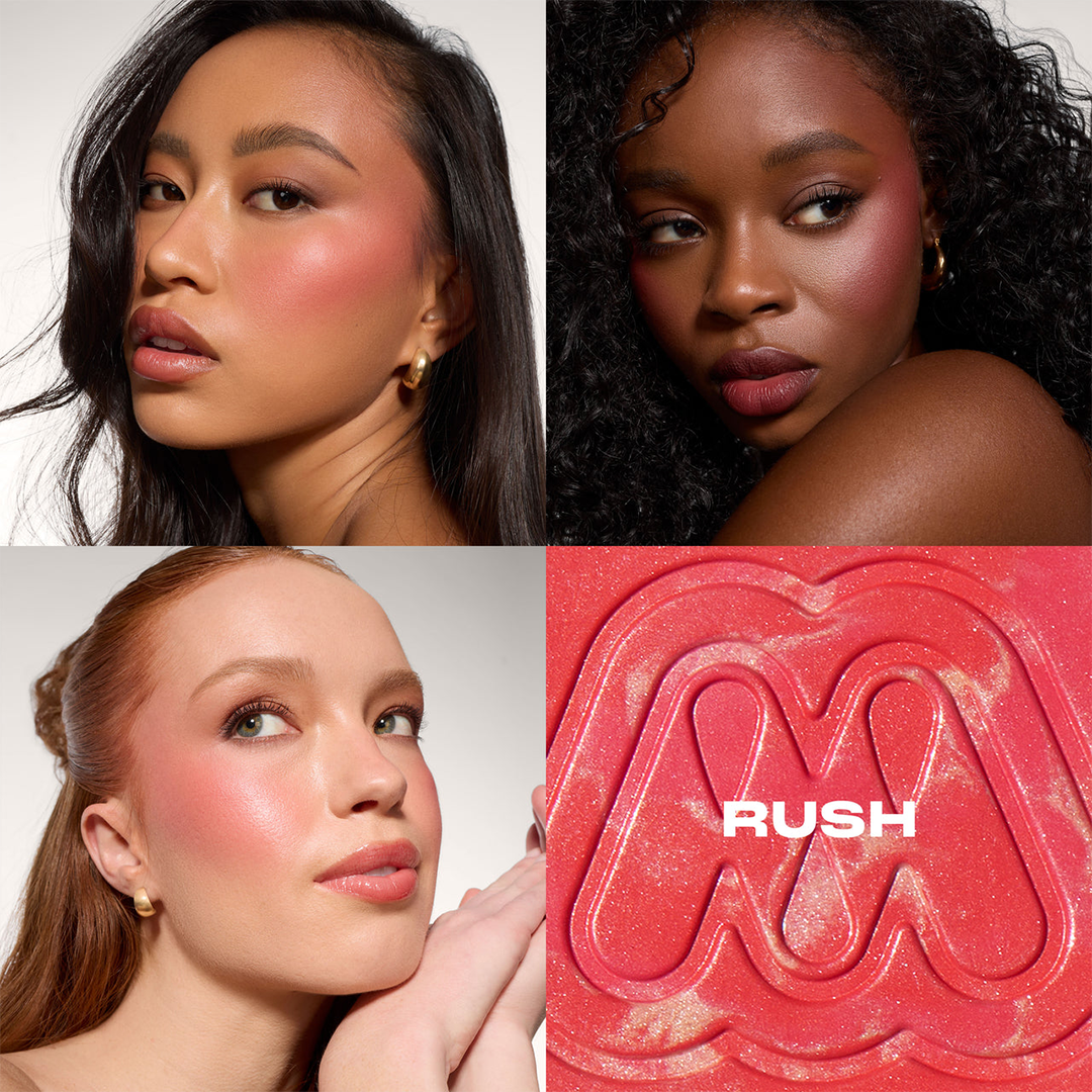Morphe Cloudlight Soft Glow Diffused Blush