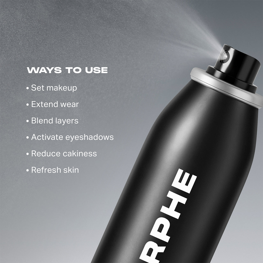 Morphe Continuous Setting .Mist - 2.8 OZ