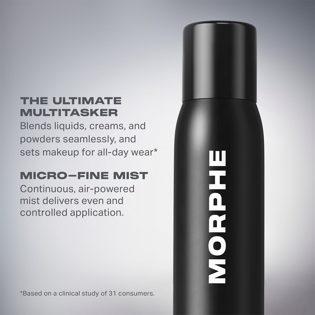 Morphe Continuous Setting .Mist - 2.8 OZ