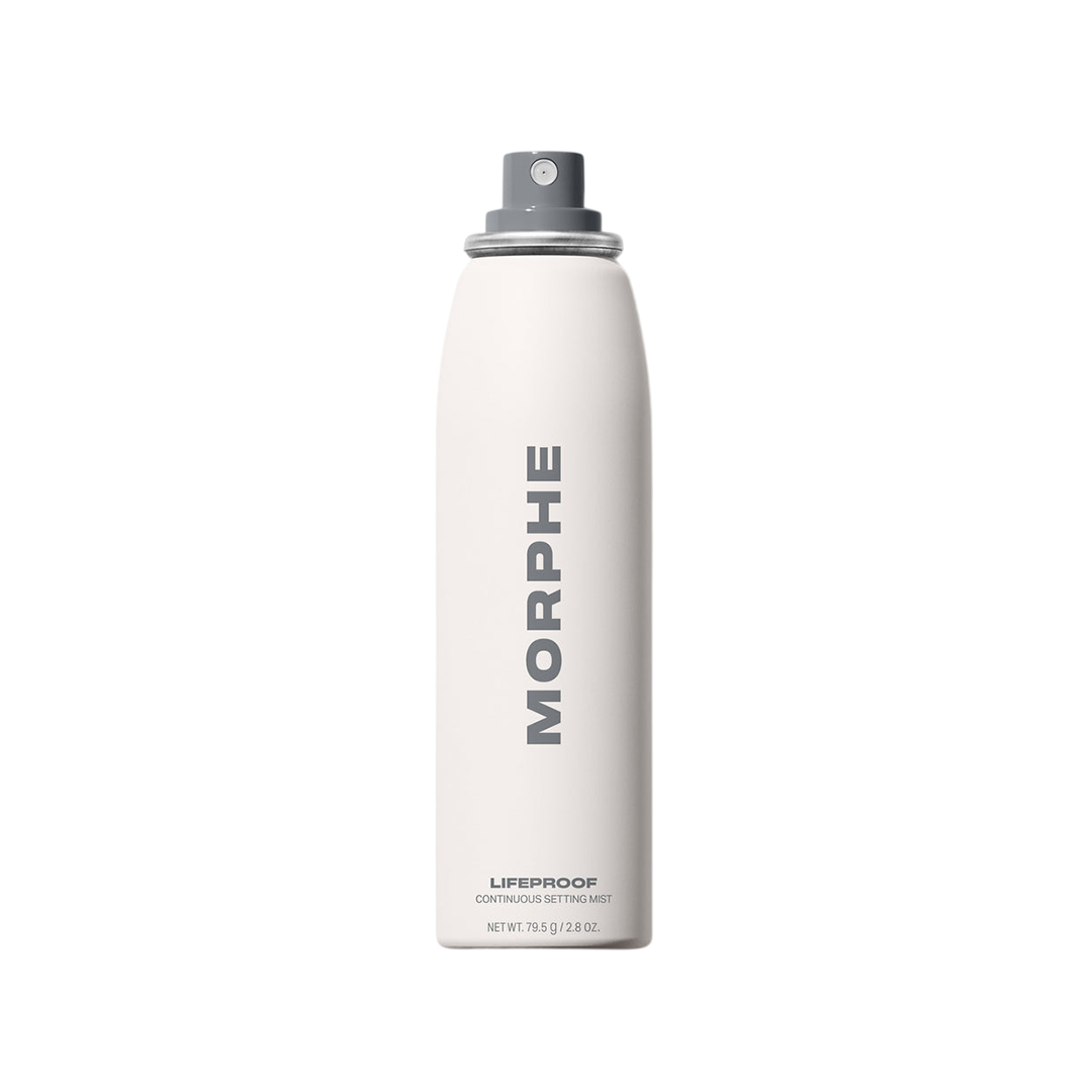 Morphe Lifeproof Continuous .Setting Mist - 2.8 OZ