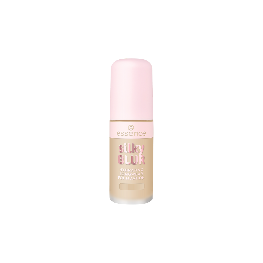 Essence Silky Blur Hydrating Longwear Foundation