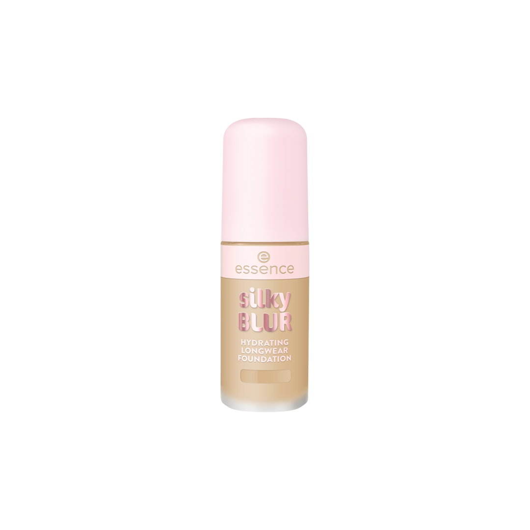 Essence Silky Blur Hydrating Longwear Foundation