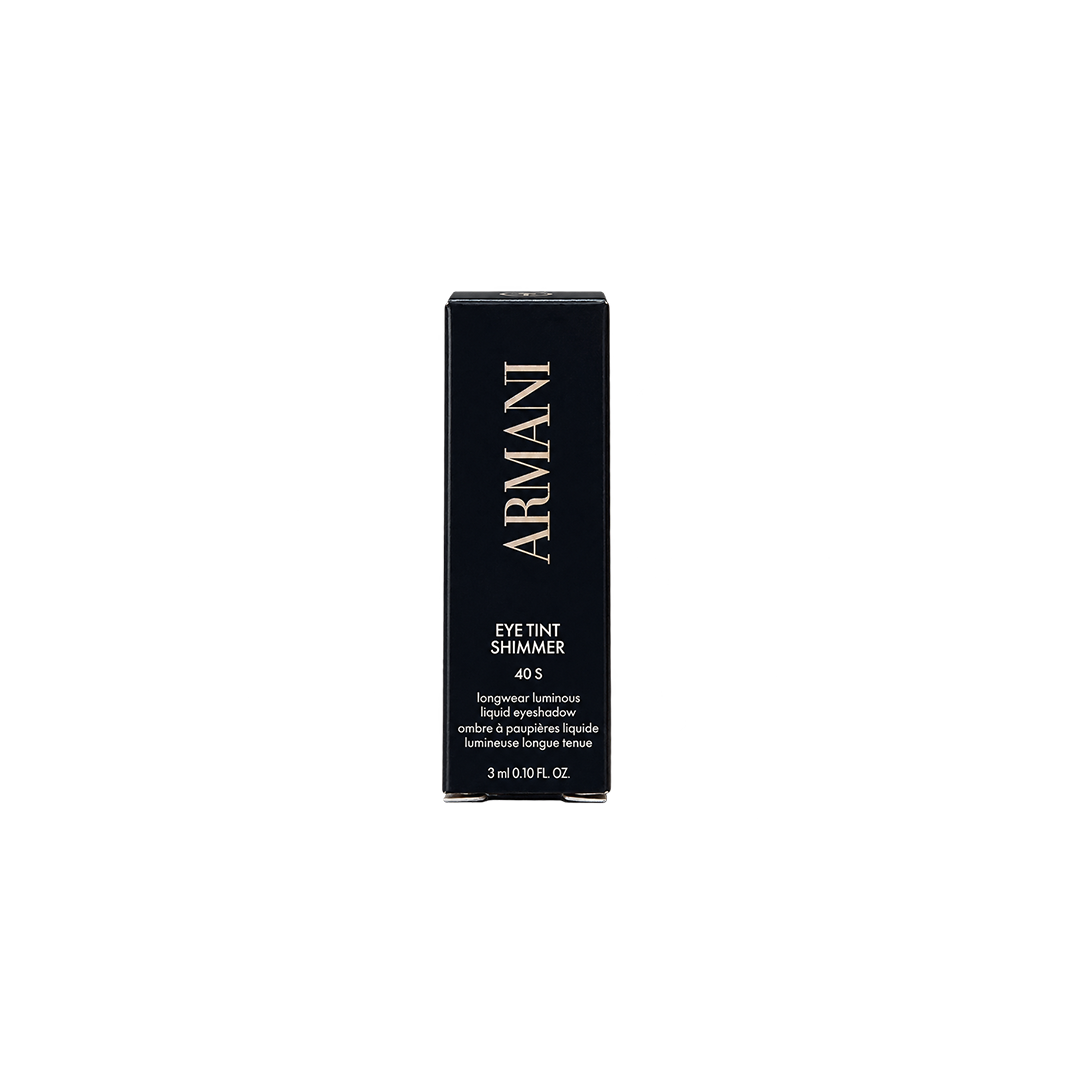 Giorgio Armani Mini Shimmer Eye Tint - 40S Tearose - 3ml