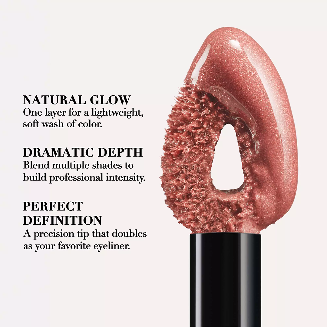 Giorgio Armani Mini Shimmer Eye Tint - 40S Tearose - 3ml