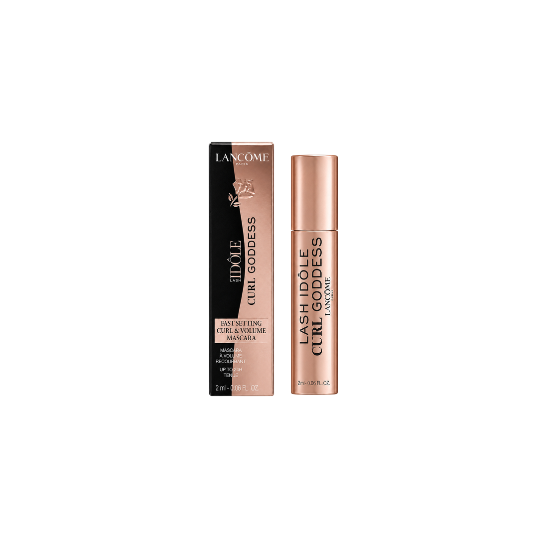 Lancome Lash Idole Curl Goddess Mini Mascara - 2ml