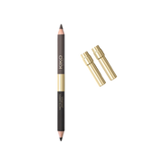 KIKO Milano Matte Diaries Sketch & Blend Matte Eye Pencil - 04 Dorm Room Midnight