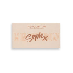 Revolution x Soph Mini Spice Eyeshadow Palette
