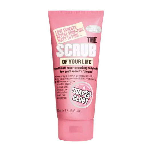 Soap and Glory The Scrub Of Your Life Exfoliating Body Scrub