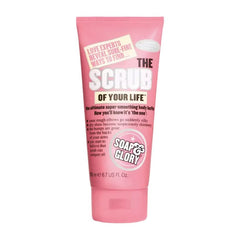 Soap and Glory The Scrub Of Your Life Exfoliating Body Scrub