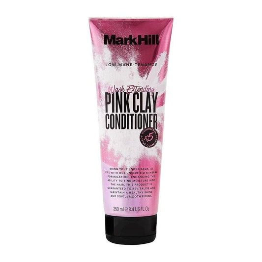 Mark Hill Low Maintenance Wash Extending Pink Clay Conditioner