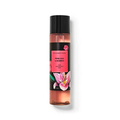 Bath & Body Works Pink Lily & Bamboo Fine Fragrance Mist