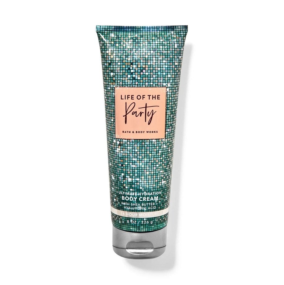 Bath & Body Works Life of the Party Ultimate Hydration Body Cream