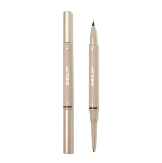 SHEGLAM Brows On Demand 2-in-1 Brow Pencil