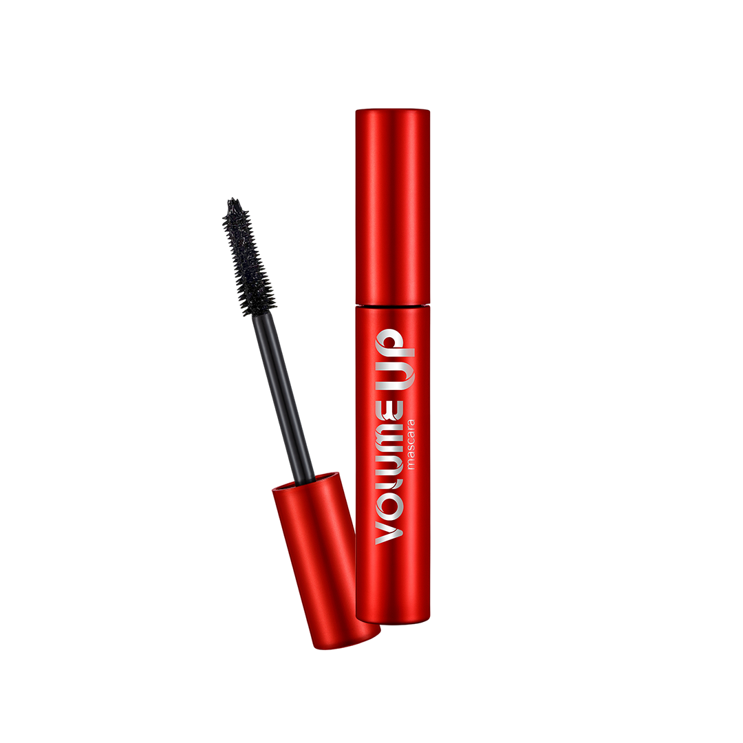 Flormar Volume Up Mascara - Black