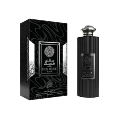 Wadi Al Khaleej Silk Musk Black Eau De Perfume - 100ml