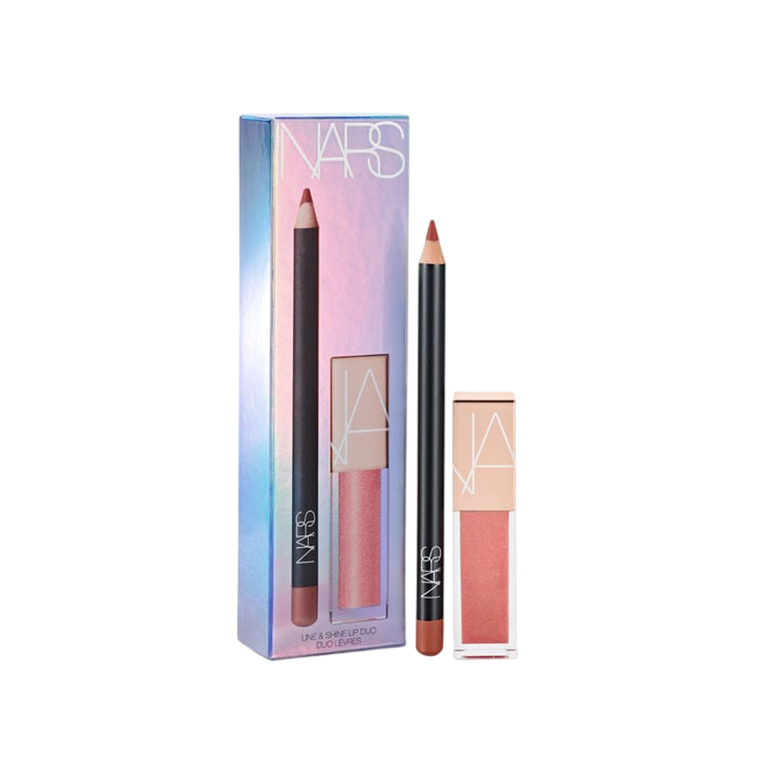 NARS Line & Shine Lip Duo