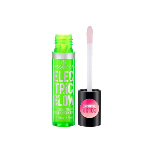 Essence Electric Glow Colour Changing Lip & Cheek Oil