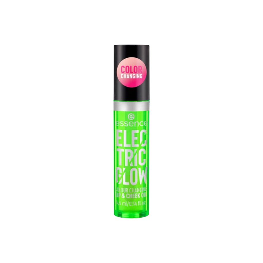 Essence Electric Glow Colour Changing Lip & Cheek Oil