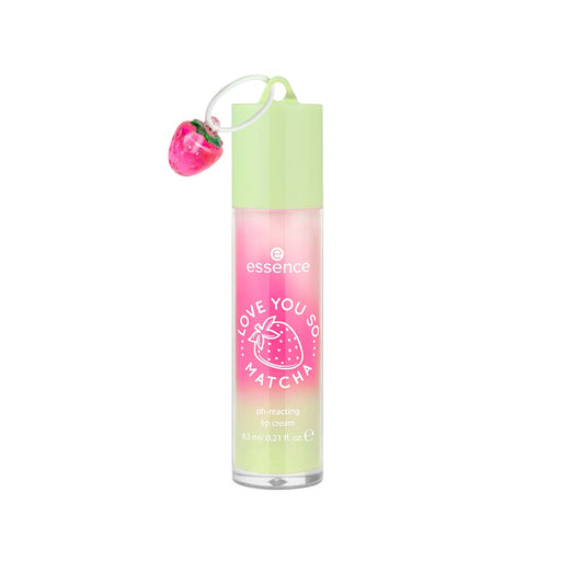 Essence Love You So Matcha pH-reacting Lip Cream - 01 It's A Match-a