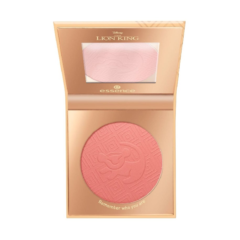 Essence Disney The Lion King Maxi Blush - 01 Remember Who You Are