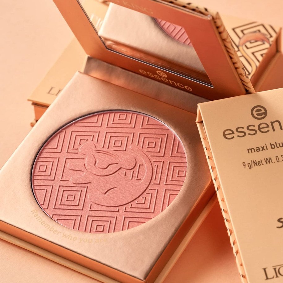 Essence Disney The Lion King Maxi Blush - 01 Remember Who You Are