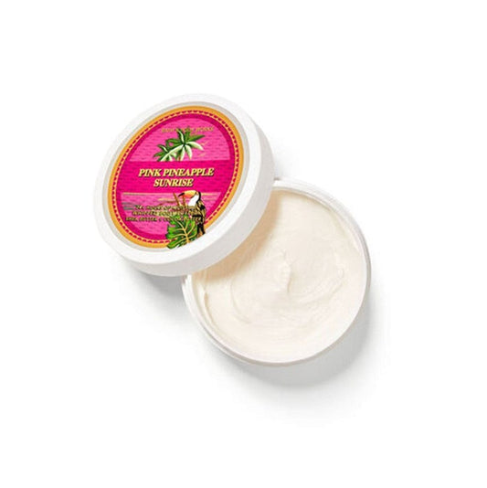 Bath & Body Works Pink Pineapple Sunrise Whipped Body Butter