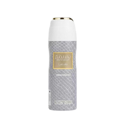 Lattafa Musamam White Intense Perfumed Spray