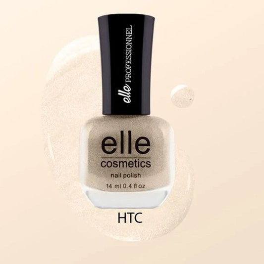 Elle Nail Polish - Holographic Collection