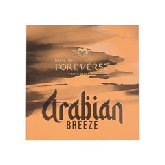 Forever52 Arabian Breeze 16 Color Eyeshadow Palette - 001