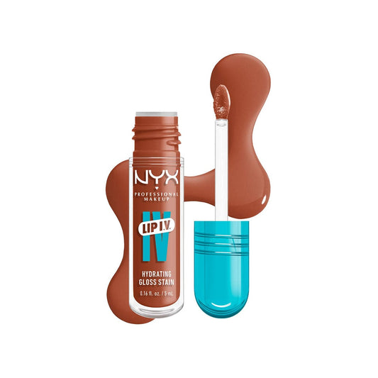 NYX Lip I.V. Hydrating Gloss Serum