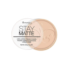 Rimmel London Stay Matte Pressed Powder