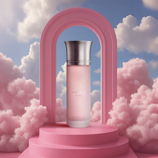 ASSAF Arrogate Pink Eau De Parfum - 200ml
