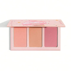 SHEGLAM Sweet Cheeks Blush Trio - Enamored