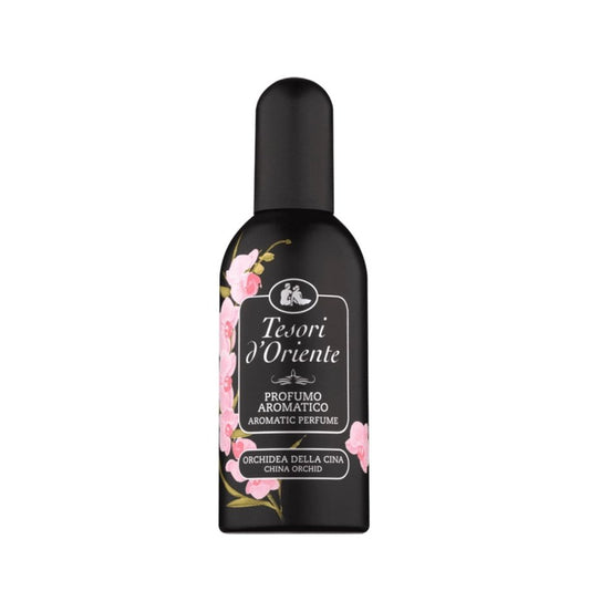 Tesori d'Oriente Aromatic Perfume - Chinese Orchid 100ml