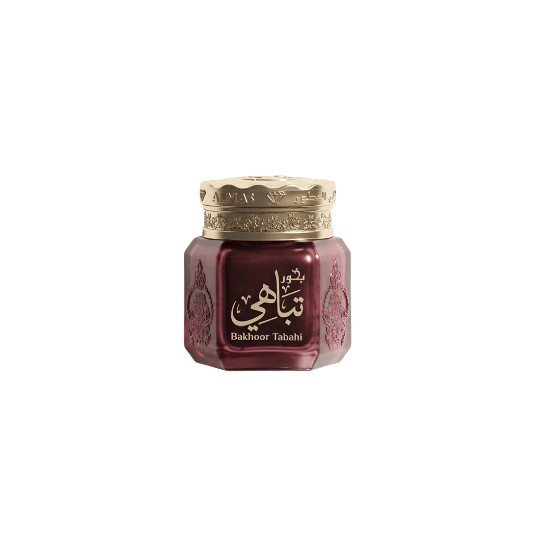 ALMAS Perfumes Bakhour Tabahi - 30g Bakhoor - XOXO cosmetics